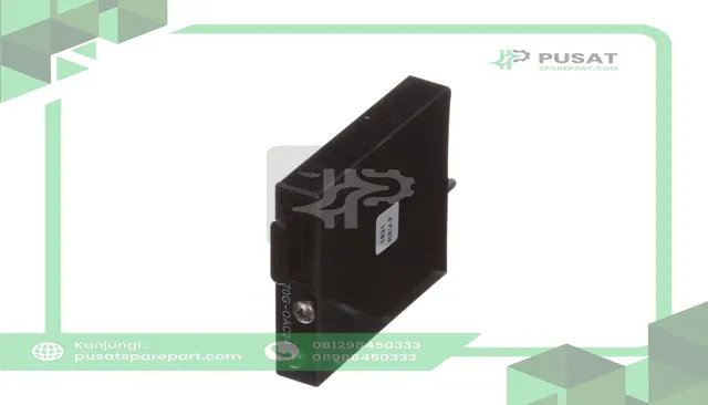 Grayhill 70G-OAC24 Module, AC Output, Digital, 120 VAC, 8 mA, 1.0 W/A (Typ.), 2 mA (RMS) - gambar 3