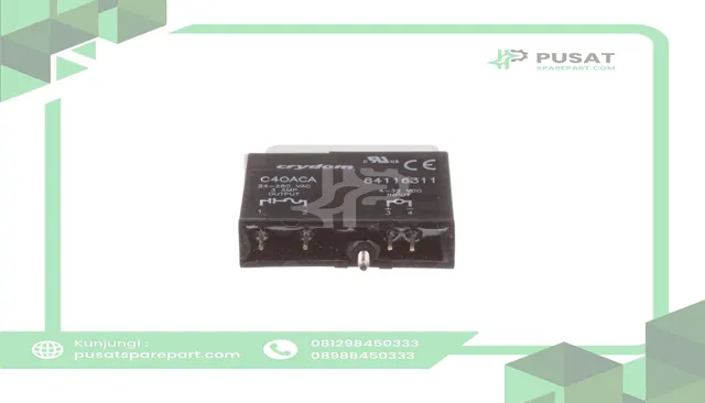 Sensata - Crydom C4OACA Module,Output,Analog,12 to 280,Sup-V 4-32VDC,22mA Cur-In,C4 Series Series,4000V - gambar 4