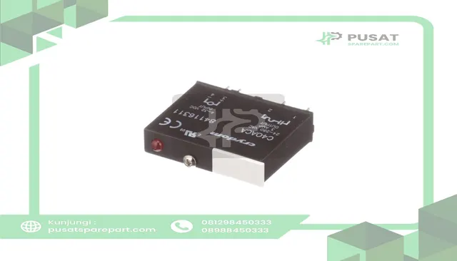 Sensata - Crydom C4OACA Module,Output,Analog,12 to 280,Sup-V 4-32VDC,22mA Cur-In,C4 Series Series,4000V - gambar 5
