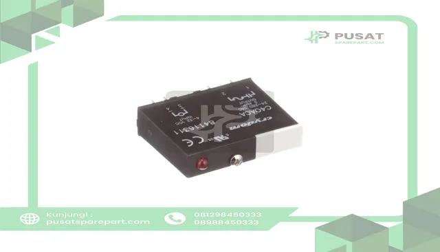 Sensata - Crydom C4OACA Module,Output,Analog,12 to 280,Sup-V 4-32VDC,22mA Cur-In,C4 Series Series,4000V - gambar 3