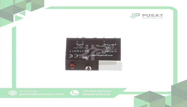 Sensata - Crydom C4OACA Module,Output,Analog,12 to 280,Sup-V 4-32VDC,22mA Cur-In,C4 Series Series,4000V - gambar 2
