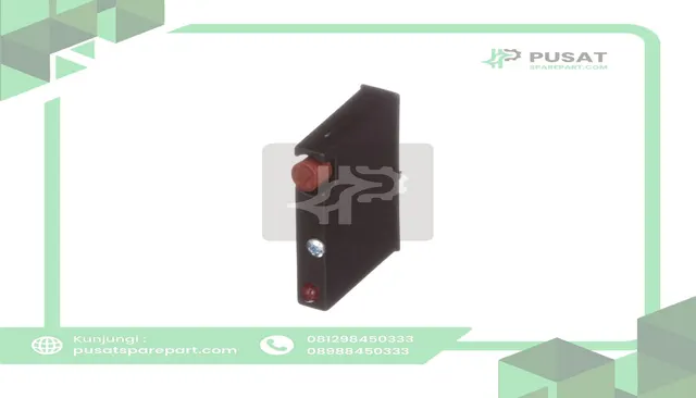 Opto 22 G4OAC24A PLC I/O Module G4 3 A 24 - 280 V ac, 48.8 x 12.2 x 41.1 mm - gambar 5