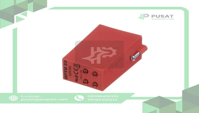 Opto 22 ODC5Q Module, Input/Output, 5 to 60 VDC, 3 A @ degC, DC Relays, 100 muS - gambar 5