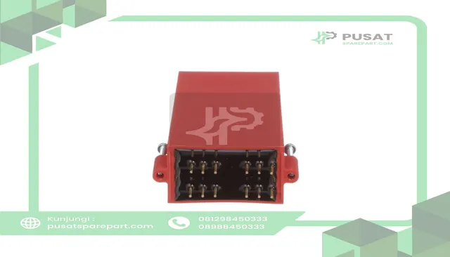 Opto 22 ODC5Q Module, Input/Output, 5 to 60 VDC, 3 A @ degC, DC Relays, 100 muS - gambar 4