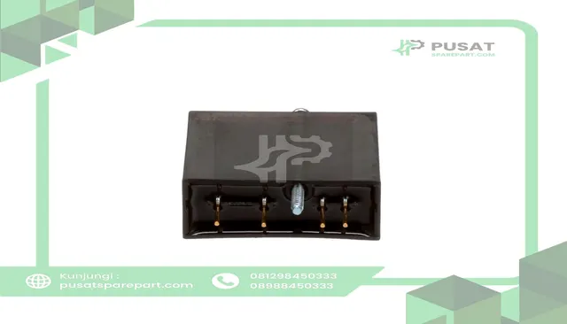 Opto 22 OAC5A5 Module, Digital, 24 to 280 VAC, 12 mA @ 5 VDC, 5 mA (RMS) (Off-State) @ 60 Hz - gambar 4