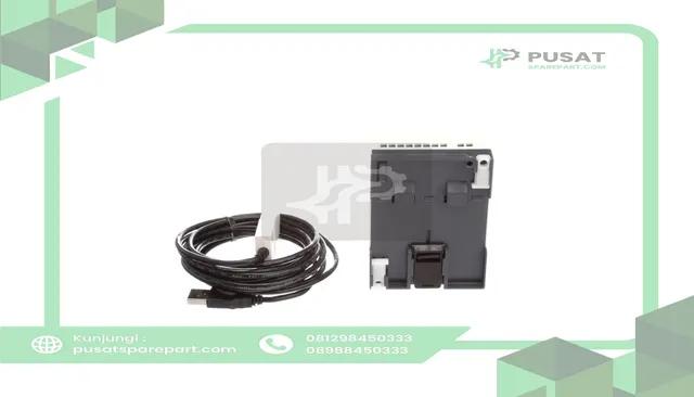 Schneider Electric SR2PACKBD Smart Relay, Programmable, 24VDC, 12-Pin, Zelio Logic SR2 Series - gambar 4