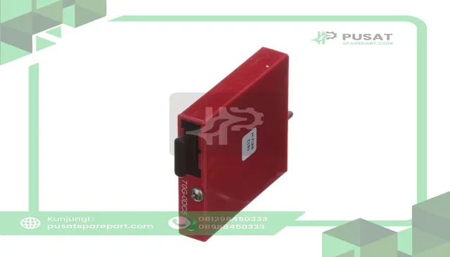 Grayhill 70G-ODC5 PLC Expansion Module, 1 Digital Output, 60 VDC, SPST-NO, G5 Series - gambar 5