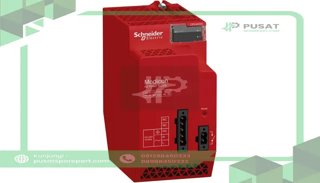 Schneider Electric BMXCPS4002S REDUNDANT 110-220VAC 40W Power Supply
