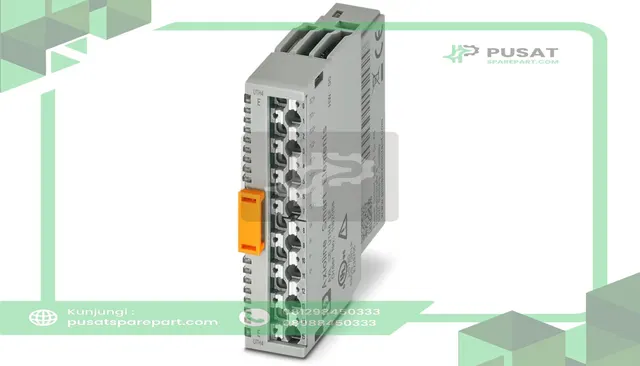 Phoenix Contact 1182068 AXL SE UTH4 EF, Tempature Measurement Module