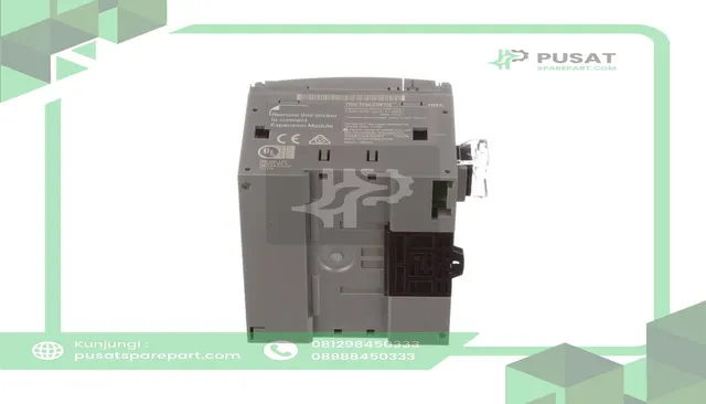 IDEC Corporation FC6A-C16P1CE Controller, Logic, FC6A SERIES MicroSmart, 24 DC, 16IO, Trans. Source - gambar 4