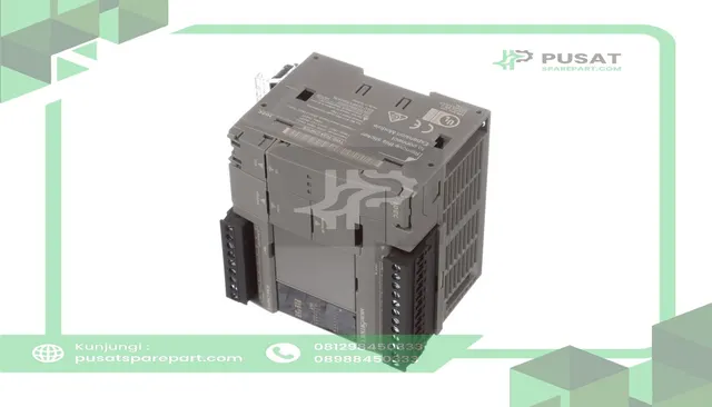 IDEC Corporation FC6A-C16P1CE Controller, Logic, FC6A SERIES MicroSmart, 24 DC, 16IO, Trans. Source - gambar 5