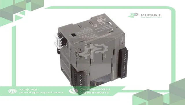 IDEC Corporation FC6A-C16P1CE Controller, Logic, FC6A SERIES MicroSmart, 24 DC, 16IO, Trans. Source - gambar 3