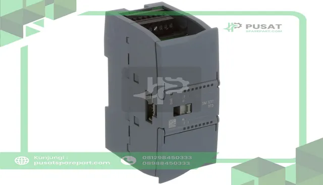 Siemens 6ES72315PD320XB0 Plc Expansion Module, 4 Analog Input Rtd, Simatic S7-1200 Series