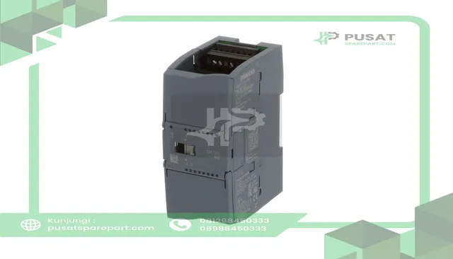 Siemens 6ES72315PD320XB0 Plc Expansion Module, 4 Analog Input Rtd, Simatic S7-1200 Series - gambar 5