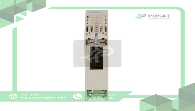 Schneider Electric BMXAMM0600 Remote I/O Module, M340 SER 6 I/O, 24 VDC, Modicon X80 Series - gambar 4
