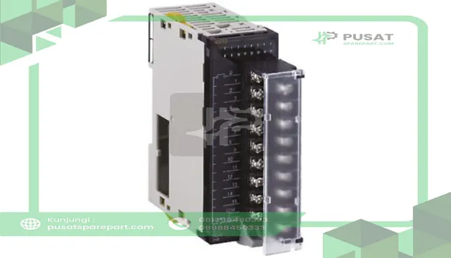 Omron Automation CJ1W-OD231 PLC Expansion Module I/O 32 Output 12 - 24 V dc 95.4 x 20 x 66.5 mm