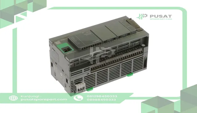 Schneider Electric TM241CE40R Controller, Logic, 40IO, Relay, Ethernet, Modicon M241
