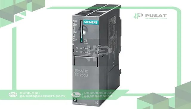 Siemens 6ES71534BA000XB0 IM153-4 PN IO HF Module, 12 Modules, S7-300 Series, Reliable, High Performance