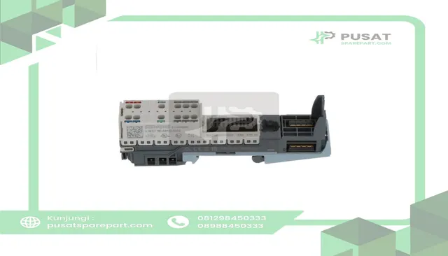 Siemens 6ES71936BP200DC0 Baseunit Typ C0, Bu20-P6+A2+4D - gambar 2