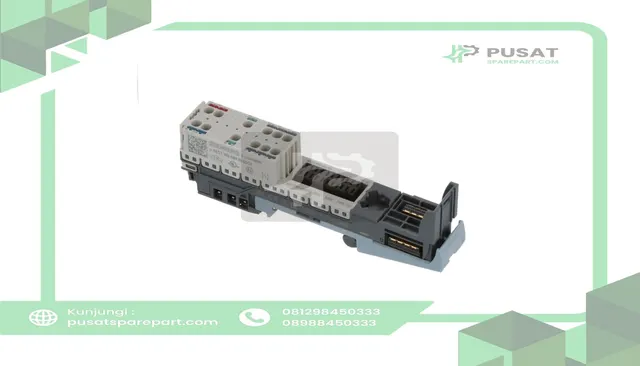 Siemens 6ES71936BP200DC0 Baseunit Typ C0, Bu20-P6+A2+4D - gambar 5