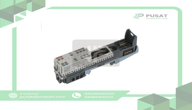 Siemens 6ES71936BP200DC0 Baseunit Typ C0, Bu20-P6+A2+4D - gambar 3