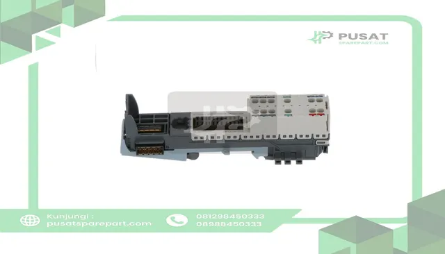 Siemens 6ES71936BP200DC0 Baseunit Typ C0, Bu20-P6+A2+4D - gambar 4