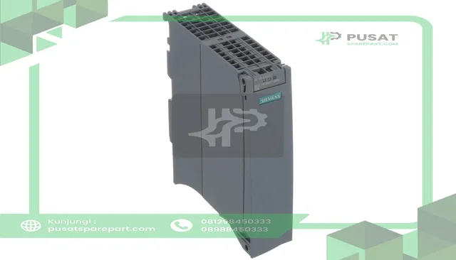 Siemens 6ES71555AA010AB0 Plc Expansion Modules, Profinet Rj45 Interface, Et 200Mp Series - gambar 3