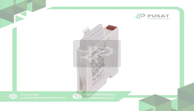 Opto 22 SNAP-ODC5SRC Module, 5 to 48 VDC (Nom.), 3 A Per Module @ 0 to degC, Reed Relay - gambar 5