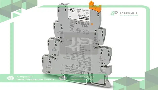 Phoenix Contact 1094761 PLC-RSC-24DC/1/SSI