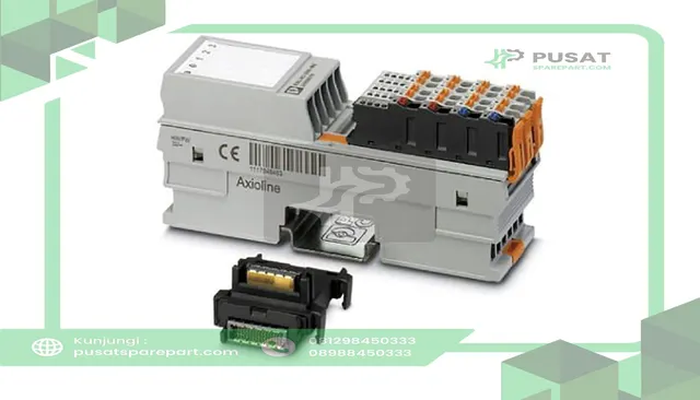 Phoenix Contact 2688666 PLC Expansion Module, Communication, 5 VDC, Axioline F Series