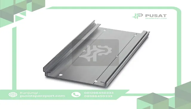 Phoenix Contact 2736660 Automation And Control Accessory;Modular Mounting Plate