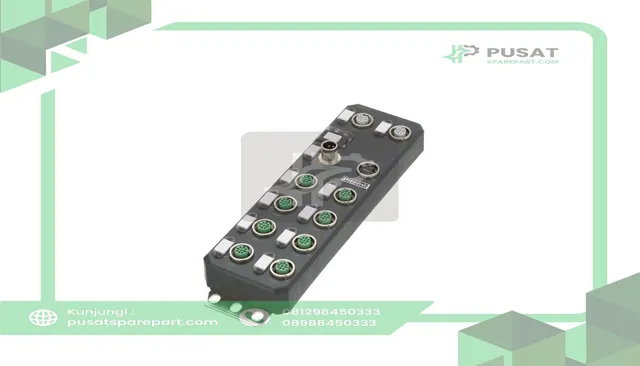 Phoenix Contact 2701494 PLC Expansion Module, Ethernet/IP, 16 Dig I/O, Plastic, 24V, Axioline E Series - gambar 5