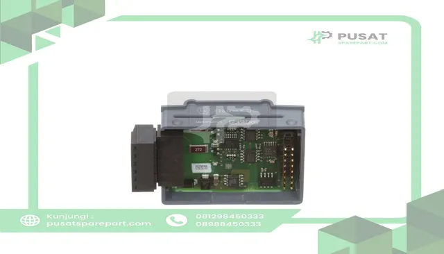Siemens 6ES72213BD300XB0 Plc Expansion Module, Single Board 4 Digital Input 24 Vdc, S7-1200 Series - gambar 4
