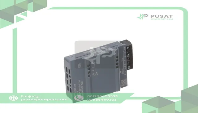 Siemens 6ES72213BD300XB0 Plc Expansion Module, Single Board 4 Digital Input 24 Vdc, S7-1200 Series - gambar 3