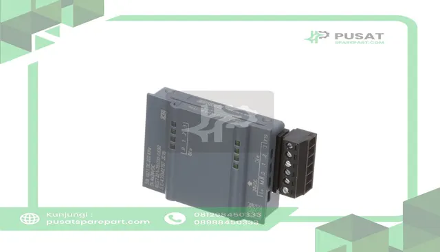 Siemens 6ES72213BD300XB0 Plc Expansion Module, Single Board 4 Digital Input 24 Vdc, S7-1200 Series - gambar 5