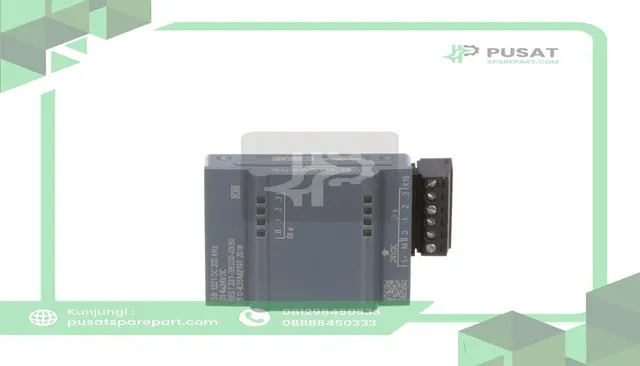 Siemens 6ES72213BD300XB0 Plc Expansion Module, Single Board 4 Digital Input 24 Vdc, S7-1200 Series - gambar 2