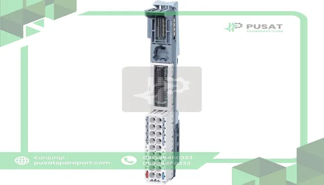 Siemens 6AG11936BP007DA0 Siplus Et200Sp Baseunit Bu15-P16+A0+2D