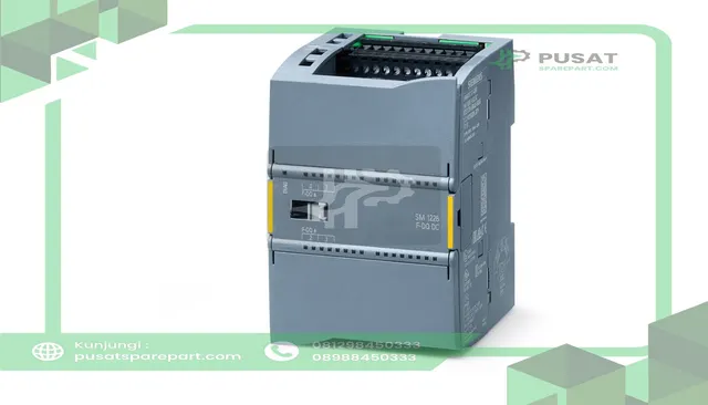 Siemens 6ES72266DA320XB0 Digital Output Sm 1226, F-Dq 4X 24Vdc