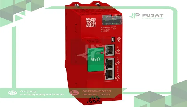 Schneider Electric BMEP584040S M580-Safety PROCESSOR LEVEL 4 - COPRO