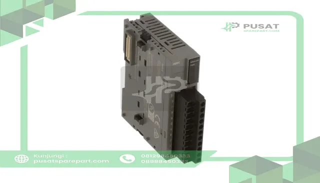 IDEC Corporation FC6A-J2C1 Module, FC6A SERIES MicroSmart, Analog Input, 2 Inputs, 0-10VDC, 0/4-20mA - gambar 3