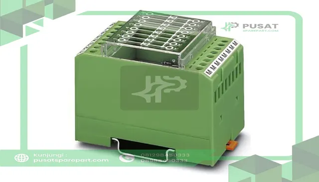 Phoenix Contact 2954882 Diode module with eight diodes common anode diode type 1N 5408
