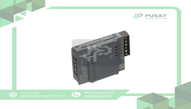 Siemens 6ES72324HA300XB0 Plc Expansion Module, 1 Analog Output Signal Board, S7-1200 Series - gambar 2
