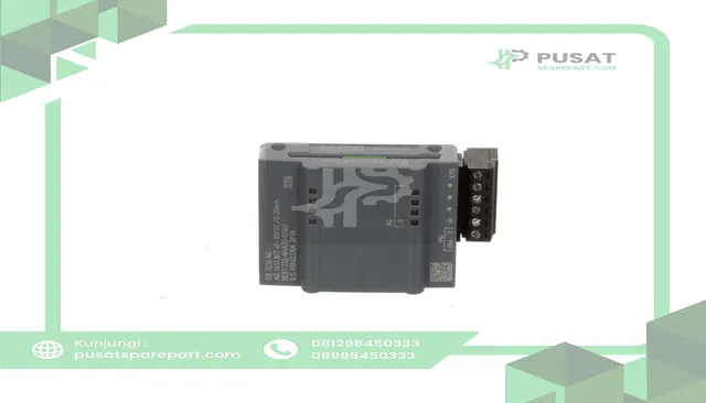 Siemens 6ES72324HA300XB0 Plc Expansion Module, 1 Analog Output Signal Board, S7-1200 Series - gambar 3