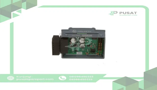 Siemens 6ES72324HA300XB0 Plc Expansion Module, 1 Analog Output Signal Board, S7-1200 Series - gambar 4