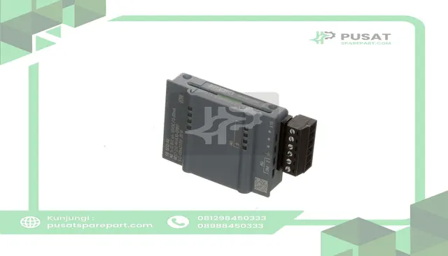 Siemens 6ES72324HA300XB0 Plc Expansion Module, 1 Analog Output Signal Board, S7-1200 Series - gambar 5