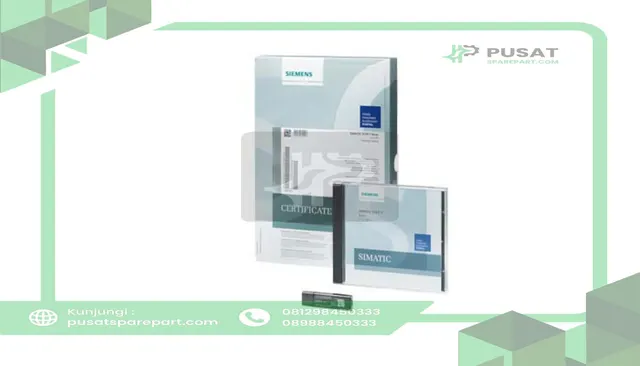 Siemens 6ES78220AA050YA5 SIMATIC STEP 7 BASIC V15 FLOATING LICENSE ON A USB DRIVE