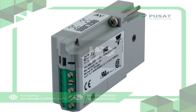 Carlo Gavazzi, Inc. BOAV Digital Panel Meter, Panel Meter, Card, PC-ABS