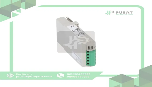 Carlo Gavazzi, Inc. BOAV Digital Panel Meter, Panel Meter, Card, PC-ABS - gambar 3