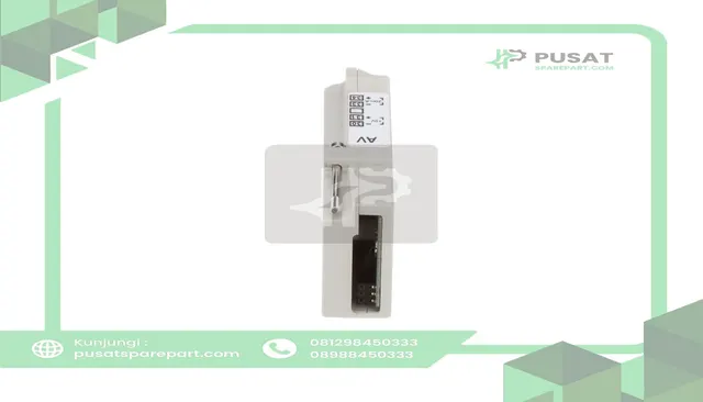 Carlo Gavazzi, Inc. BOAV Digital Panel Meter, Panel Meter, Card, PC-ABS - gambar 4