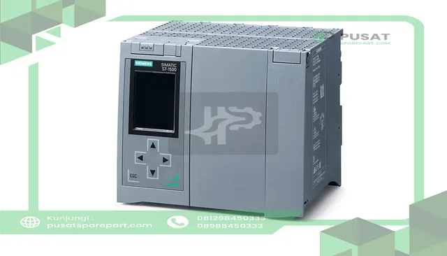 Siemens 6ES75173FP000AB0 CPU 1517F-3 PN/DP, 3MB PROG., 8MB DATA